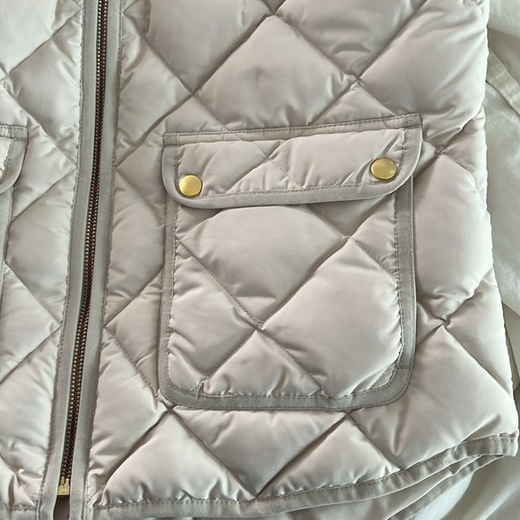 J Crew Down Puffer Vest - Picture 8 of 11